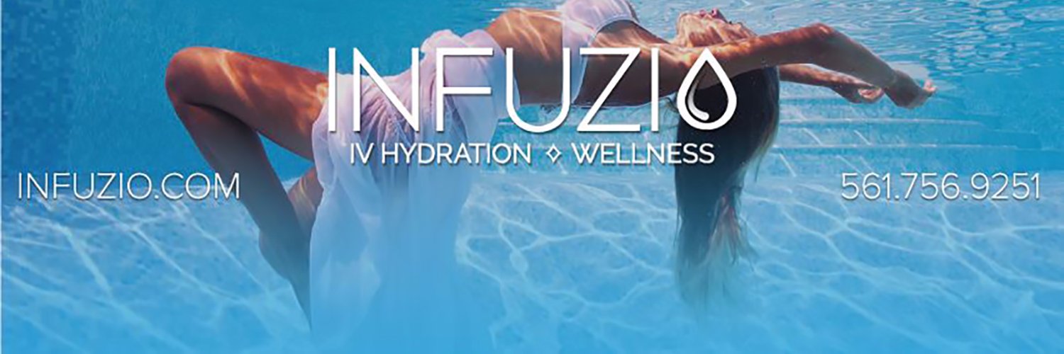 InfuzioMedSpa's profile banner image