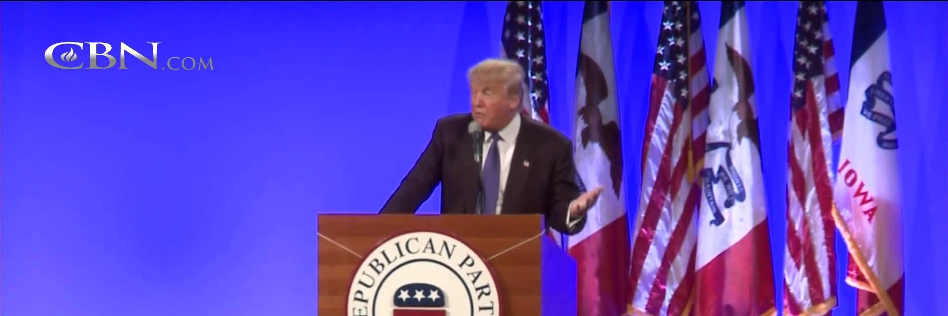 TheDonaldJTrump's profile banner image