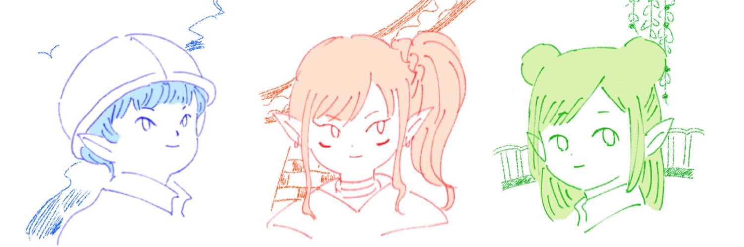hwang_ff14's profile banner image
