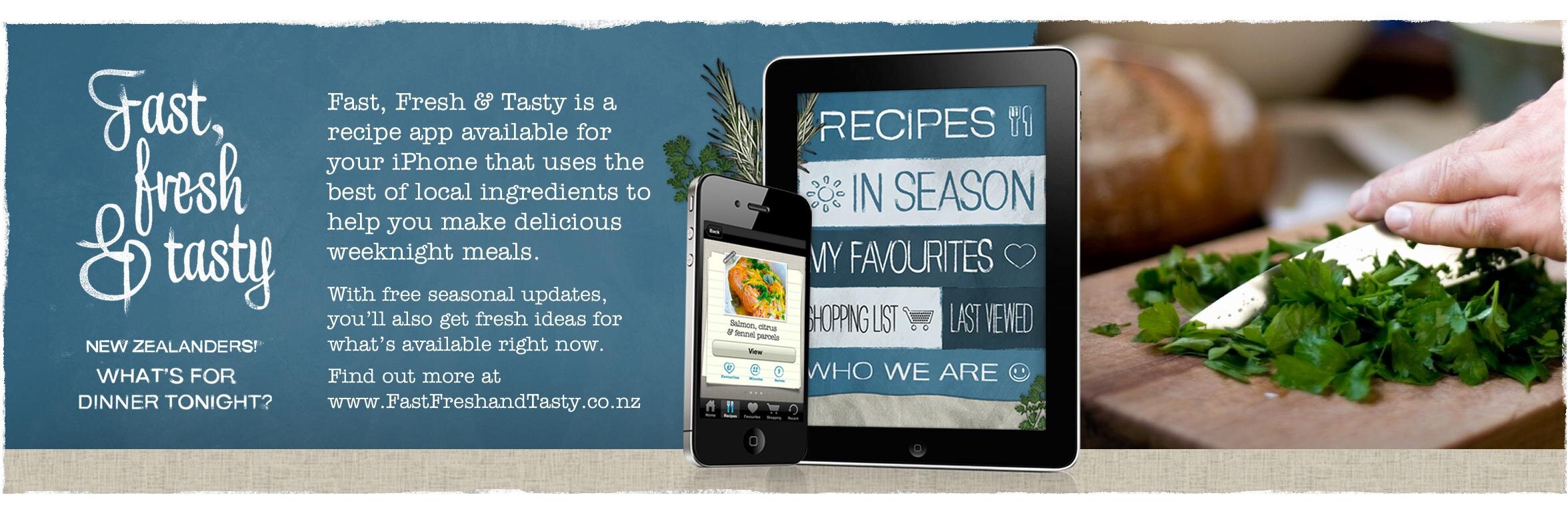 FastFreshTasty's profile banner image