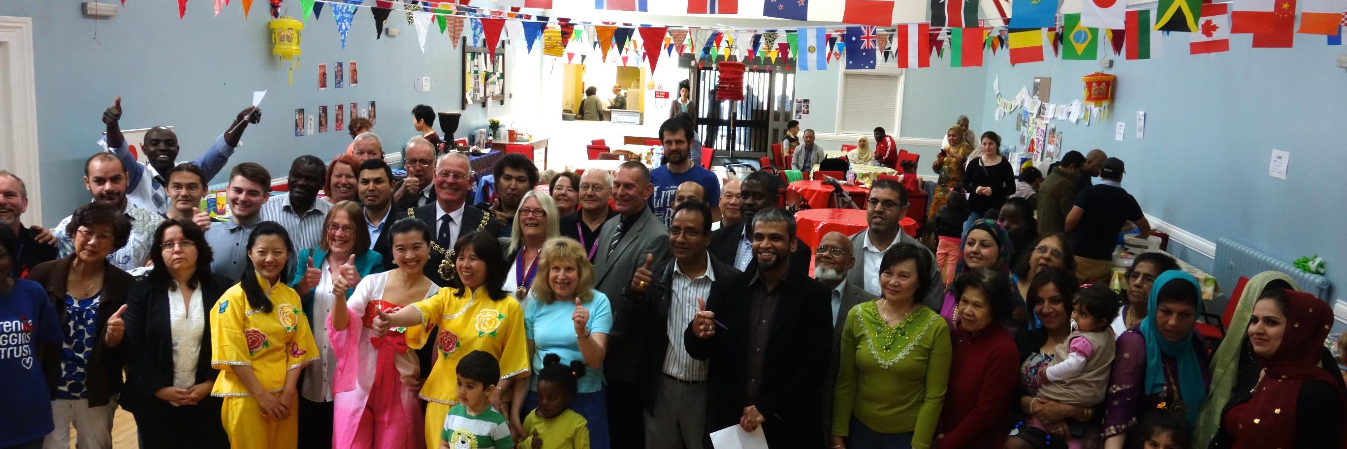 The Links Project banner