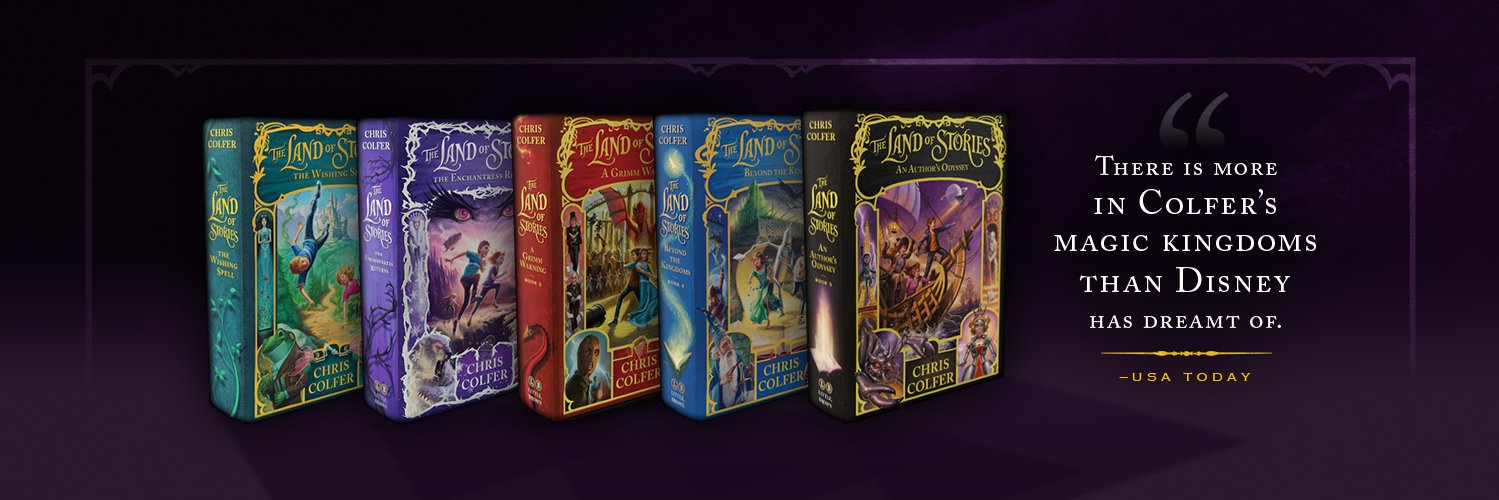 LandofStories's profile banner image