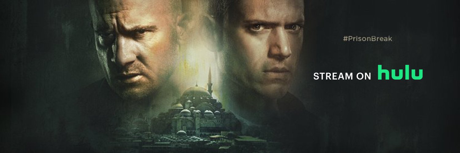 Prison Break's banner