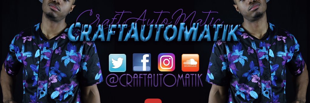 CraftAutoMatik's profile banner image