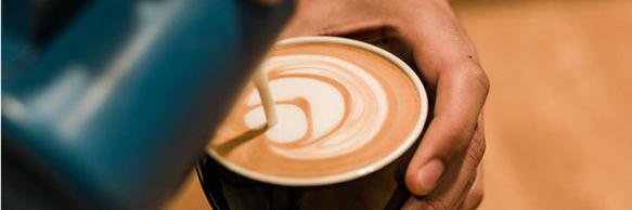 Second Shot Coffee banner