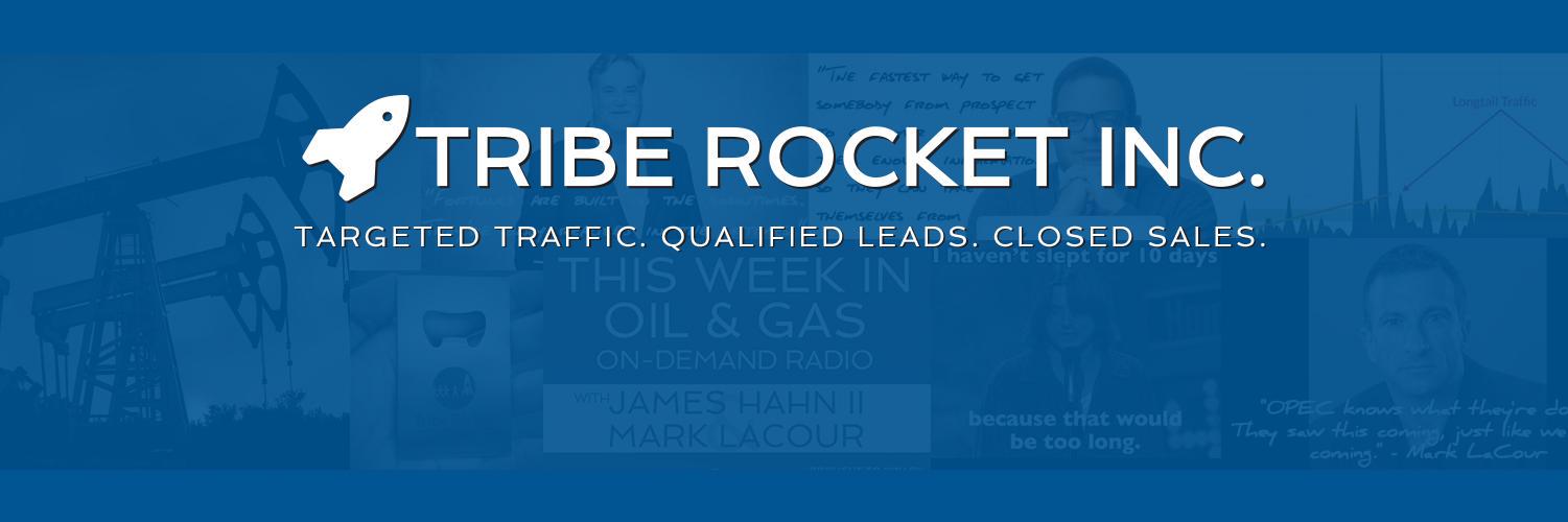 Tribe Rocket Inc. banner