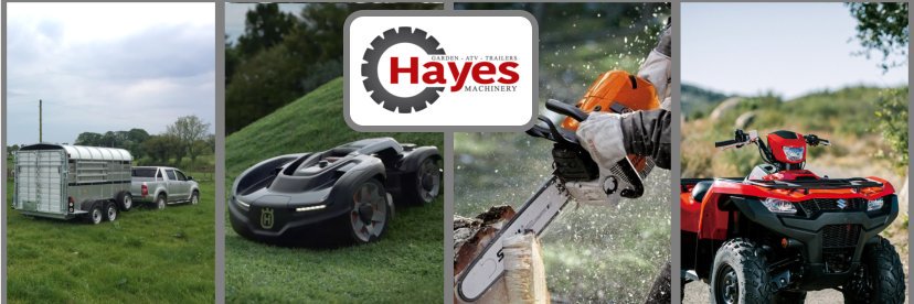 HayesGardenMach's profile banner image