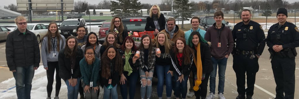 HuronStuCo's profile banner image
