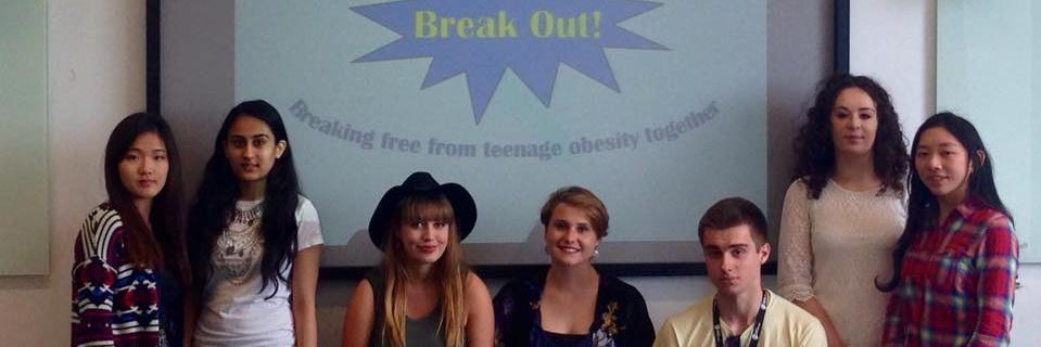 Breakoutcharity's profile banner image