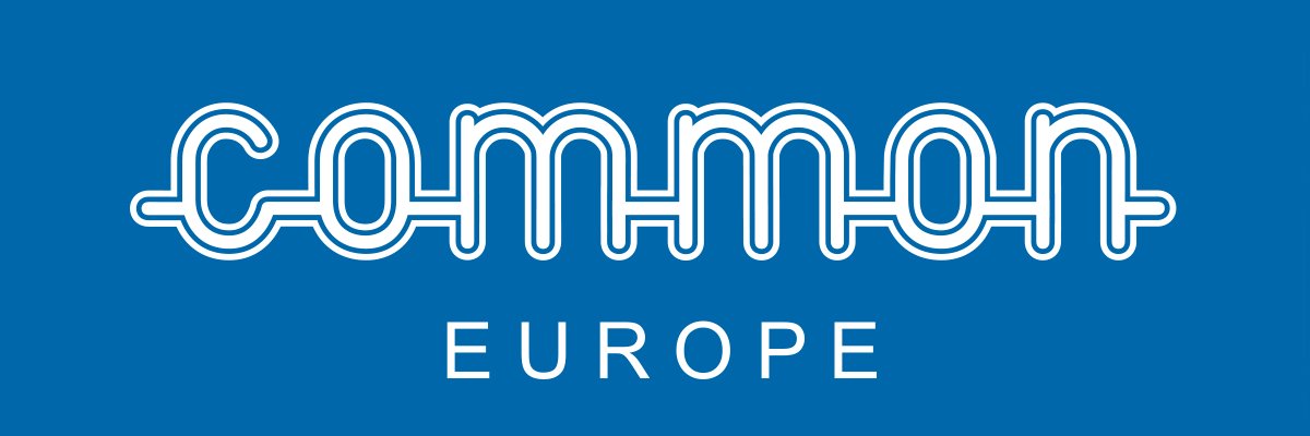 Common Europe banner