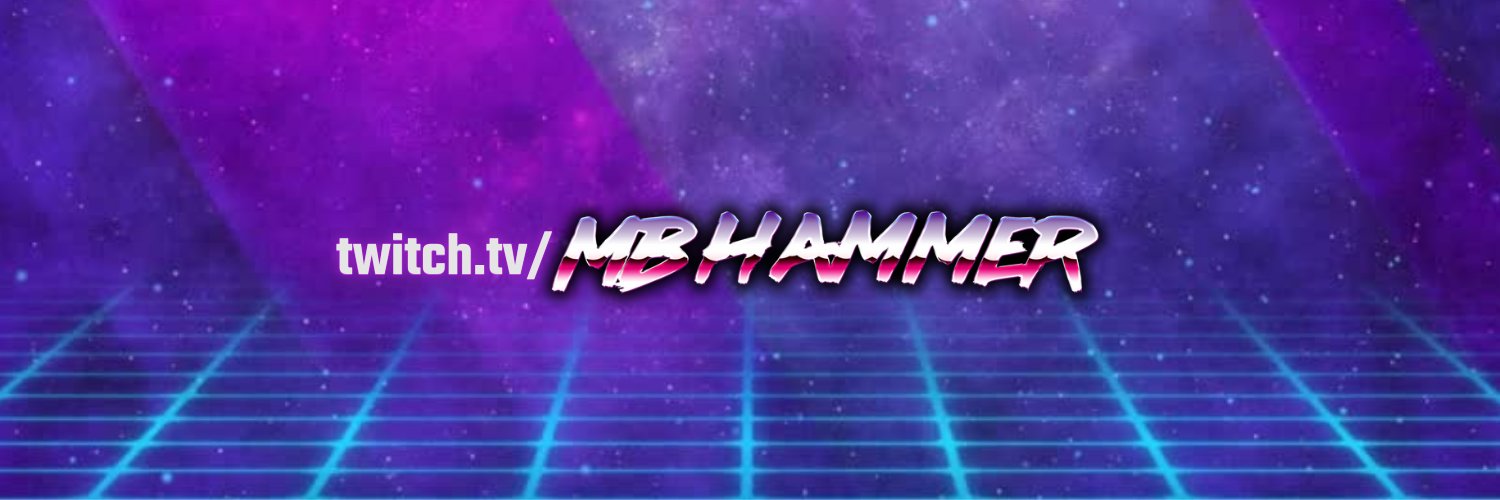 MBHammer's profile banner image