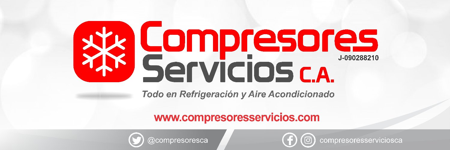 compresoresca's profile banner image