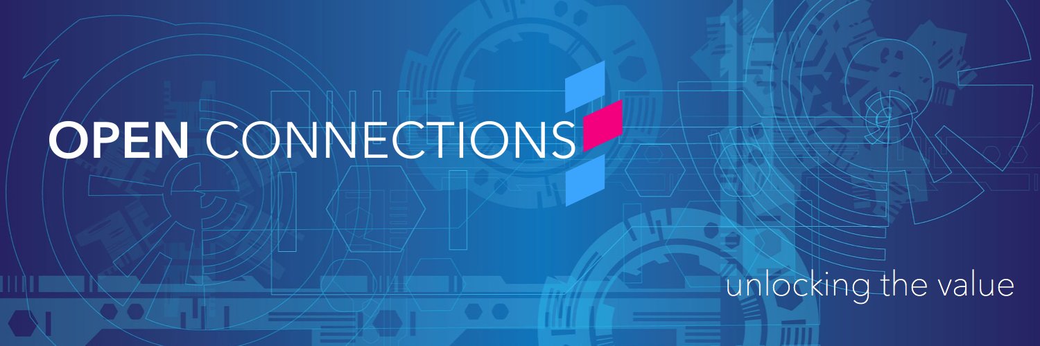 Open Connections banner