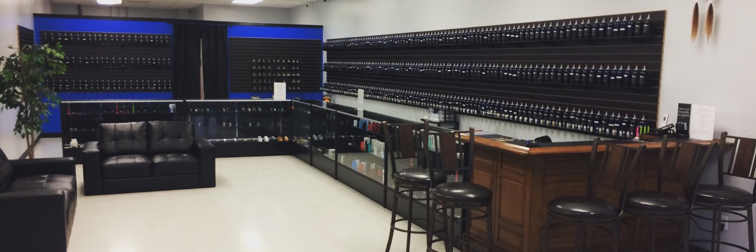 ChiefVape's profile banner image