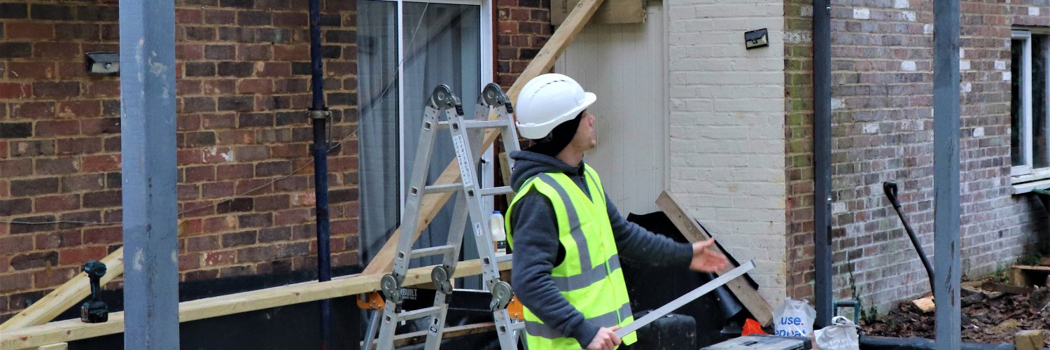 Tudor Design & Build banner