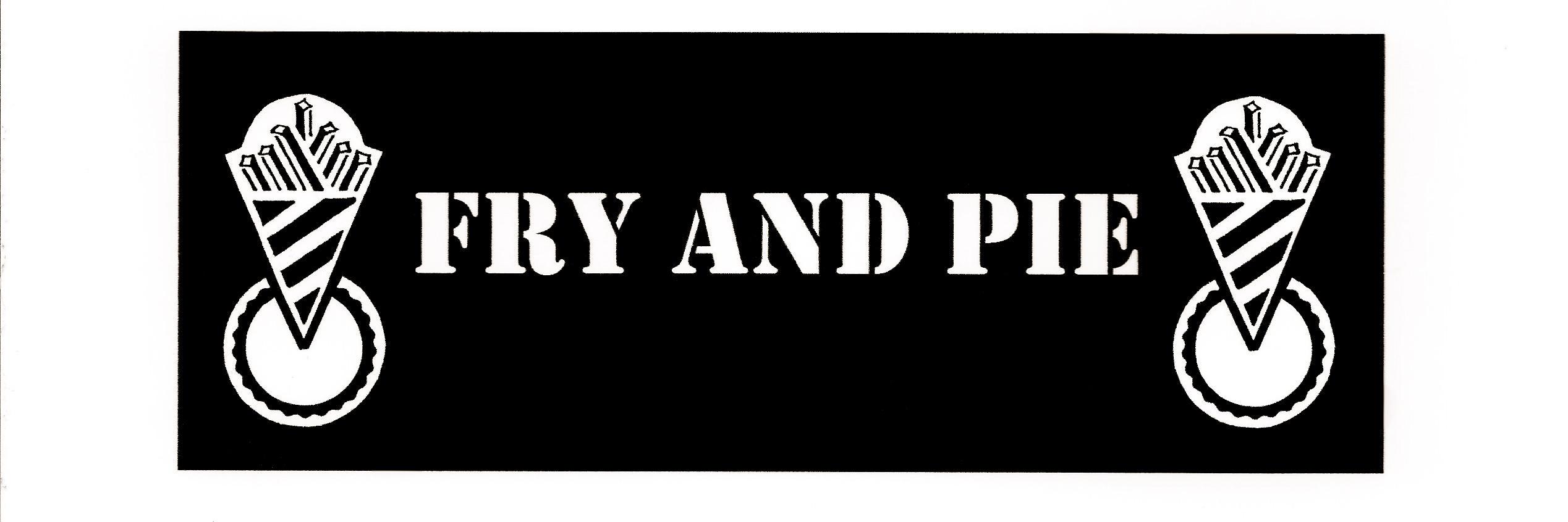 Fry and Pie banner