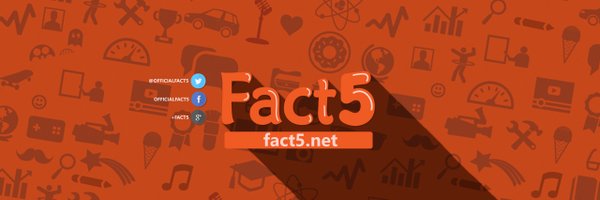 Fact5Official Profile Banner