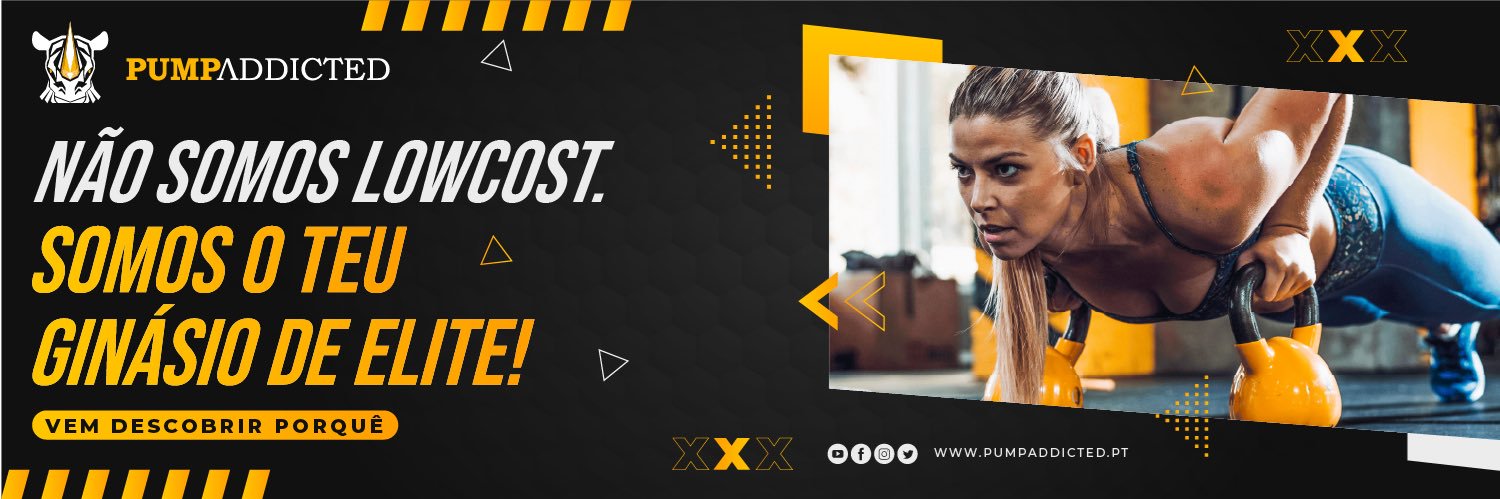 PumpAddictedGYM's profile banner image