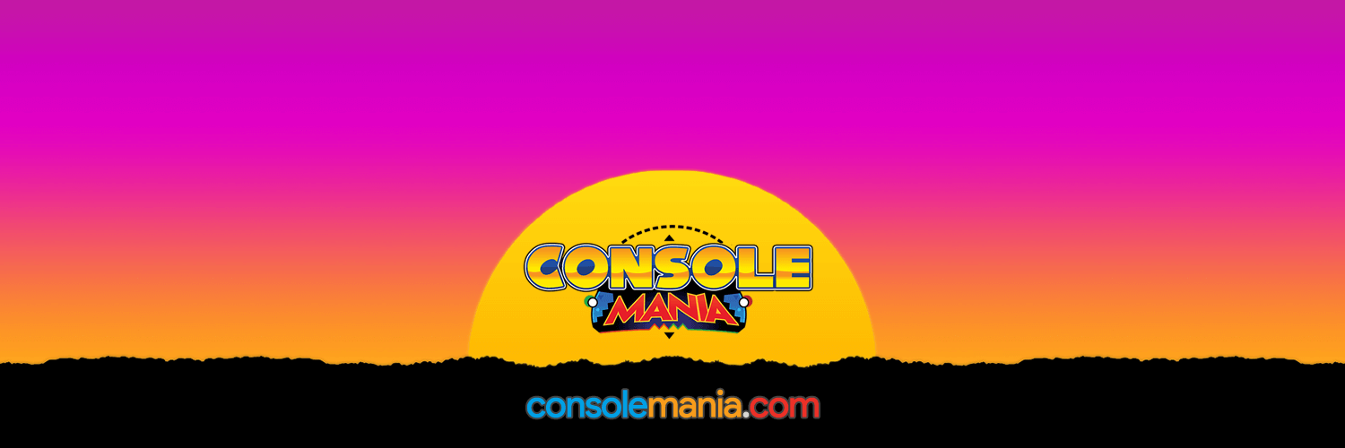 ConsoleManiaCom's profile banner image