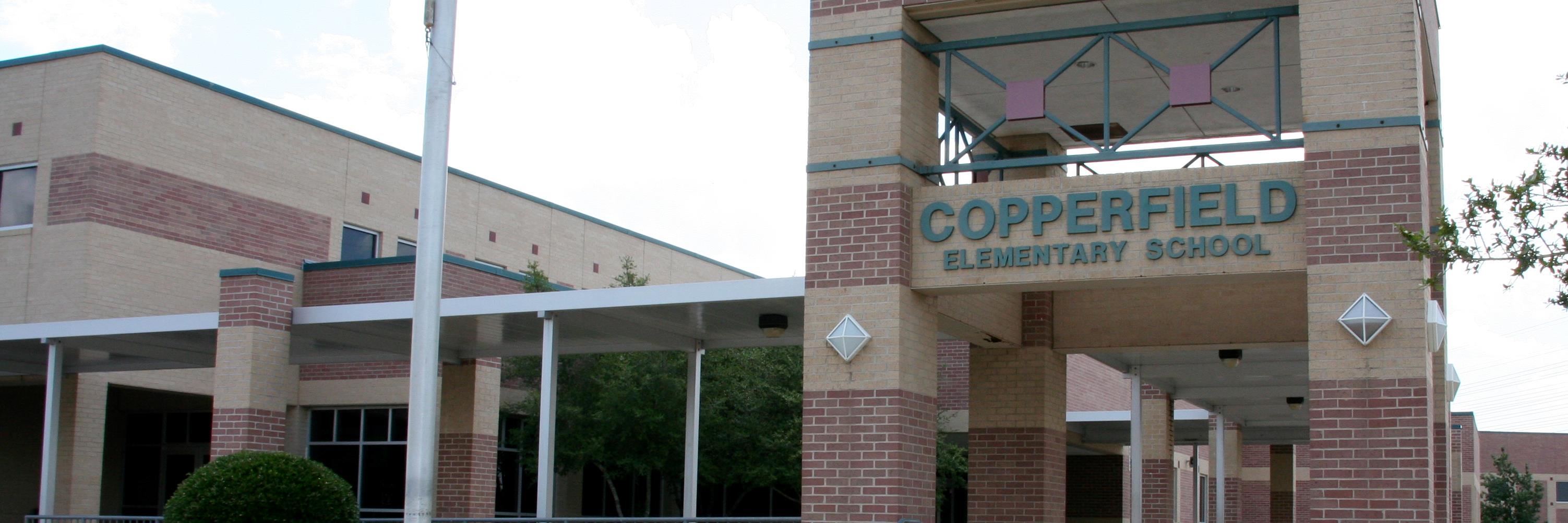 Copperfield ES banner