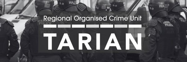 Tarian Regional Organised Crime Unit Profile Banner