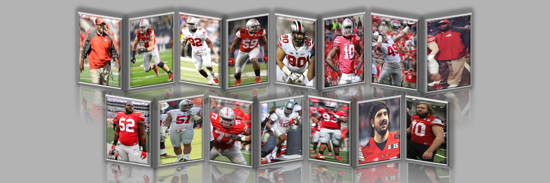 Larry A. Johnson banner