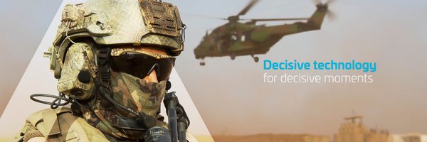 ThalesDefence Profile Banner