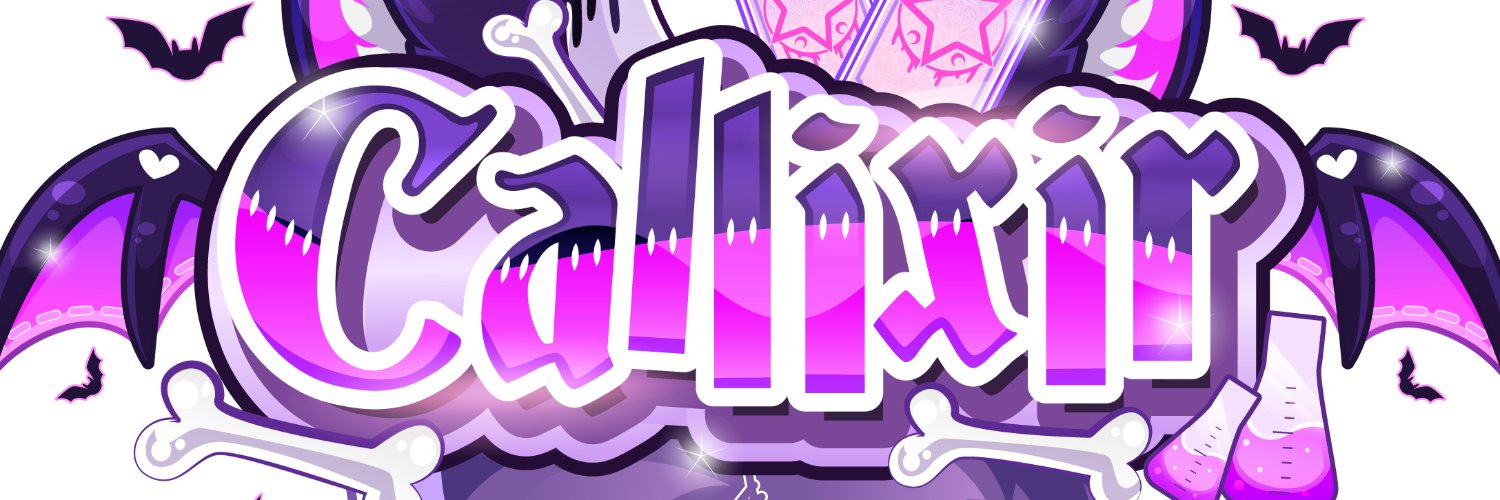 Callixir's profile banner image