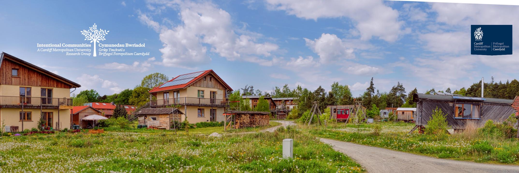 Intentional Communities banner