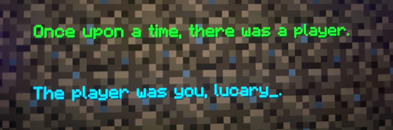 lucary banner