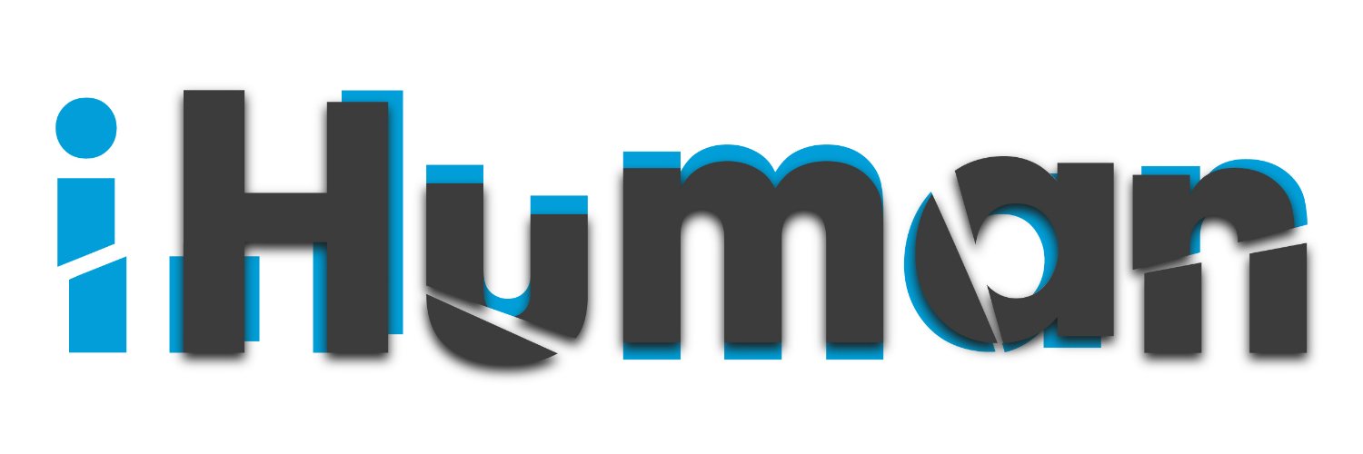 iHuman banner