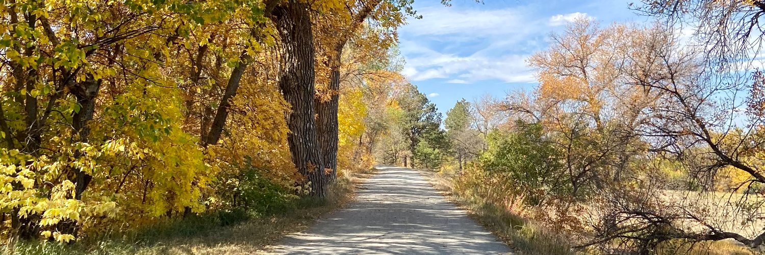 High Line Canal banner