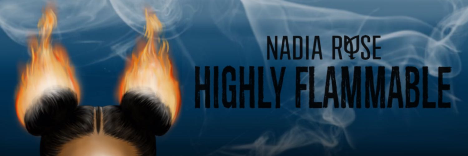 NadiaRosePromo's profile banner image