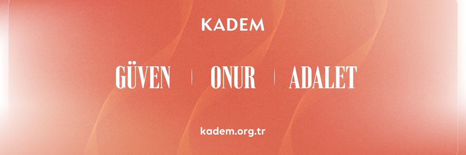 KADEM Trabzon banner