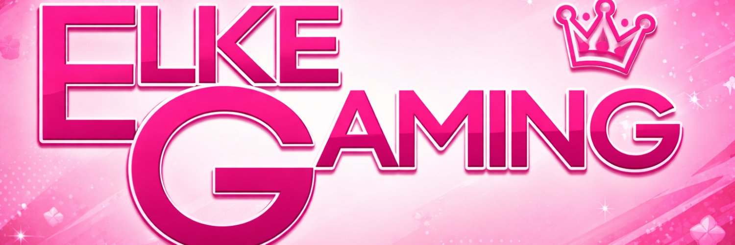 ElkeGaming's profile banner image