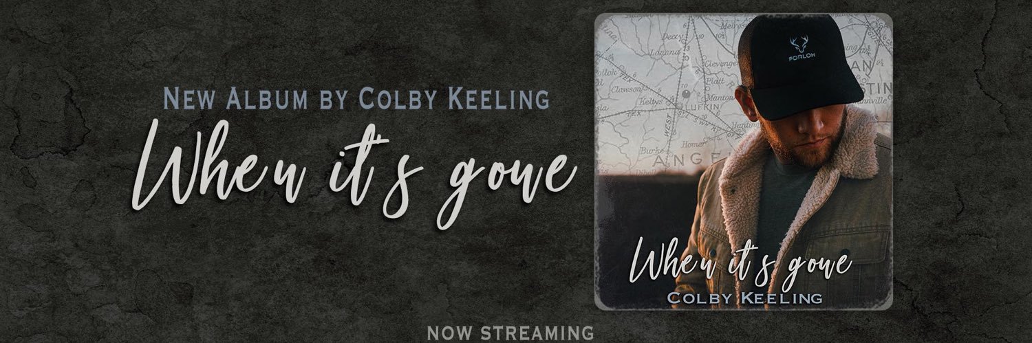Colby Keeling banner