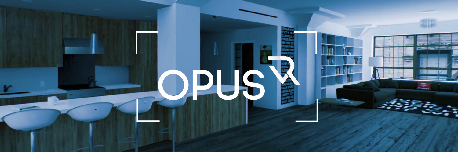 opusVR's profile banner image
