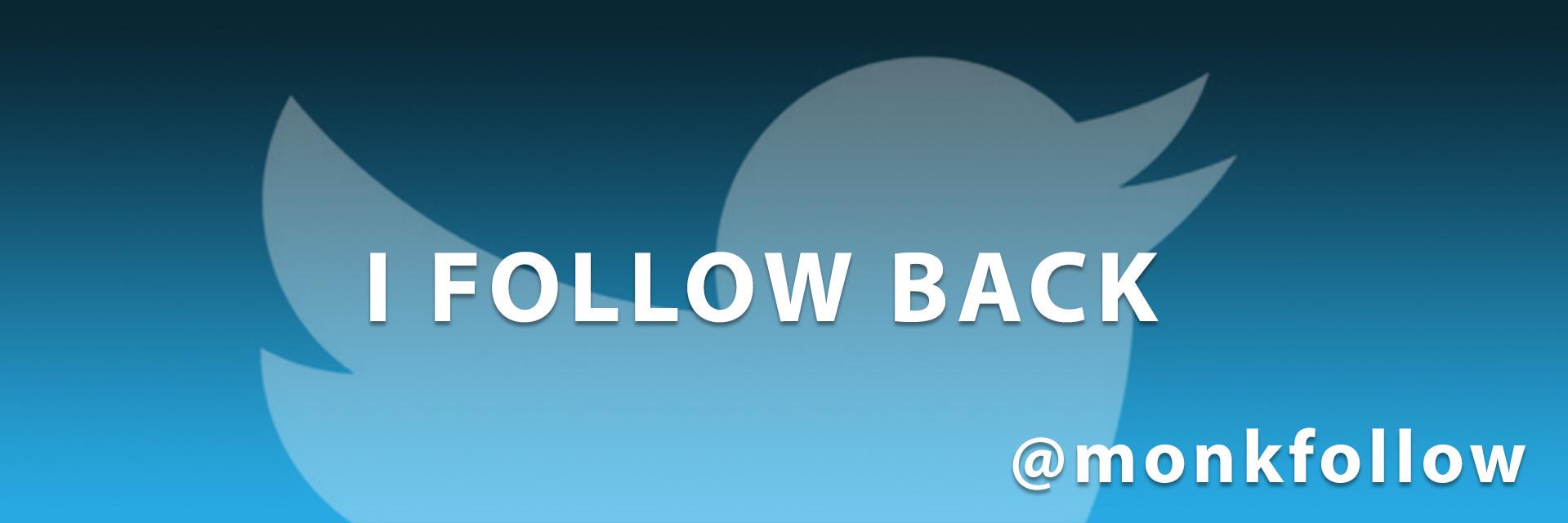 MonkFollow's profile banner image
