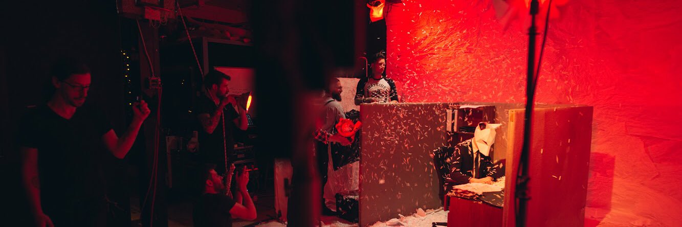 Paper Monsters banner