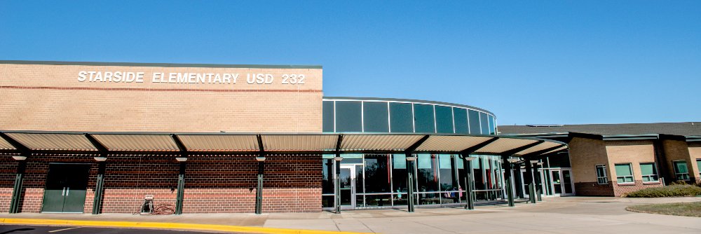 Starside Elementary banner