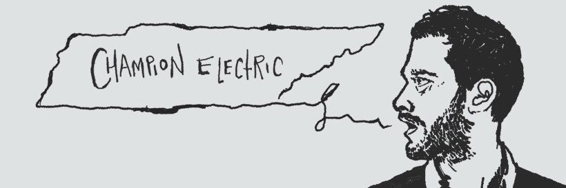 champelectric's profile banner image