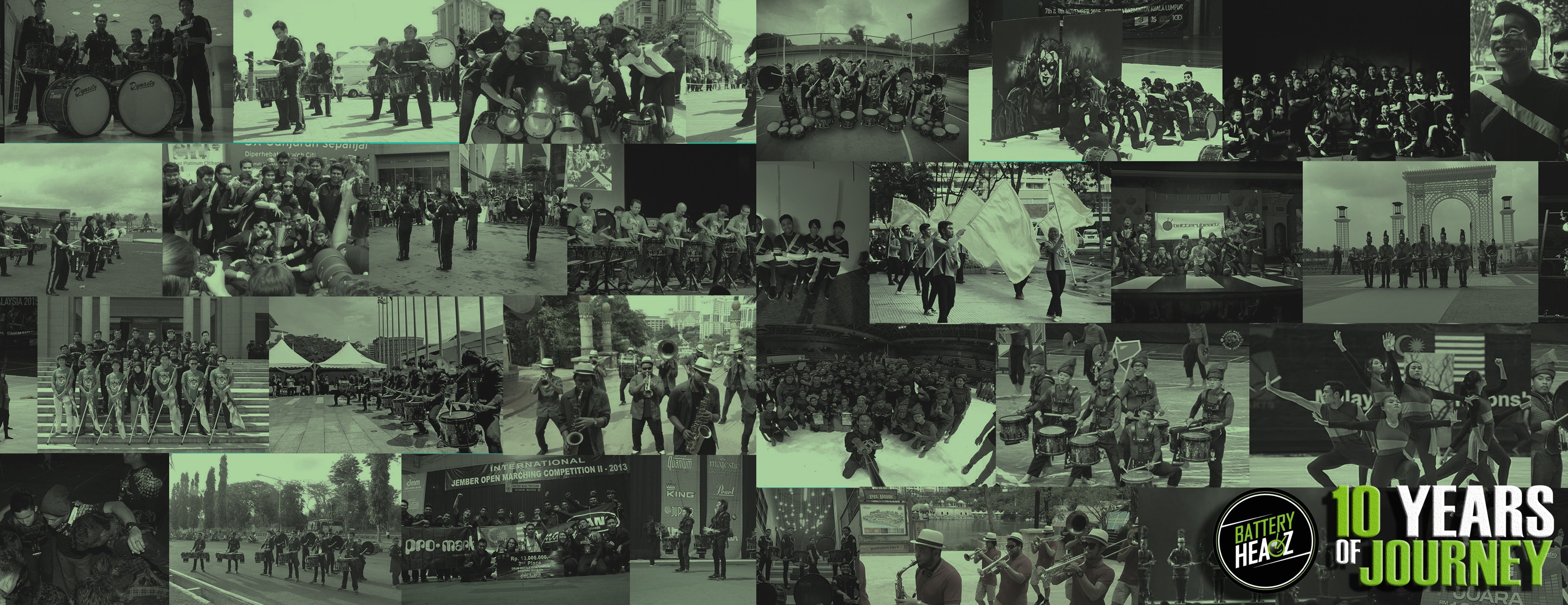 batteryheadz's profile banner image