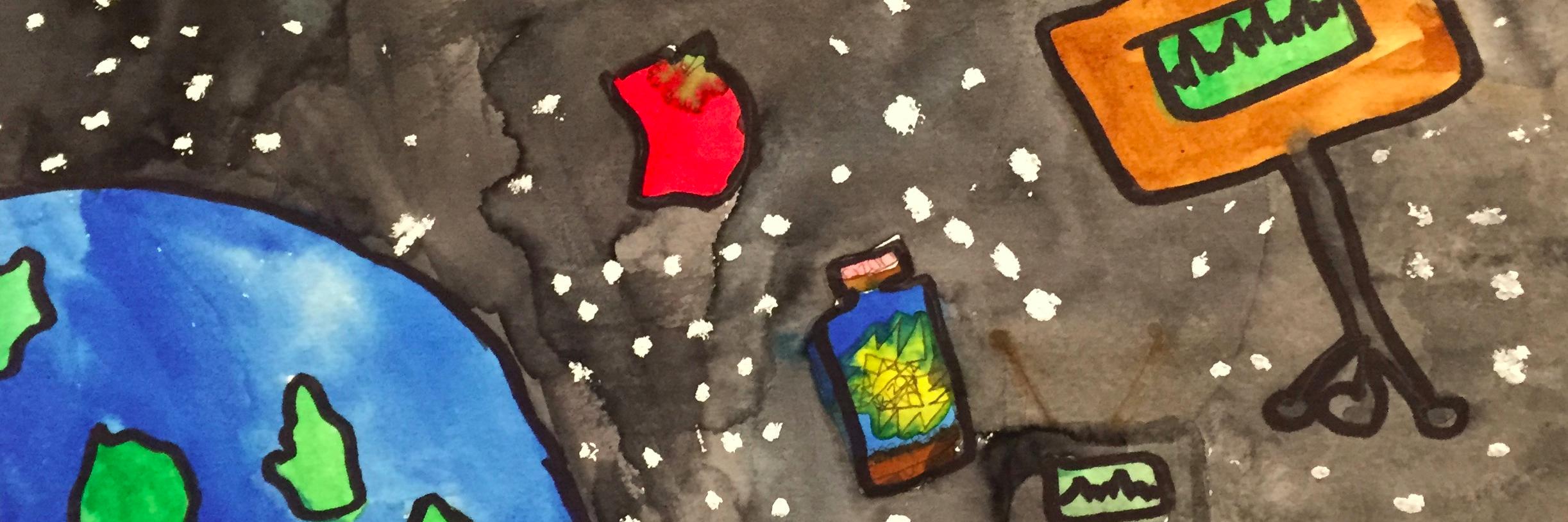 Public School 107X banner