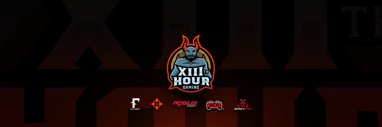 13th Hour Gaming banner