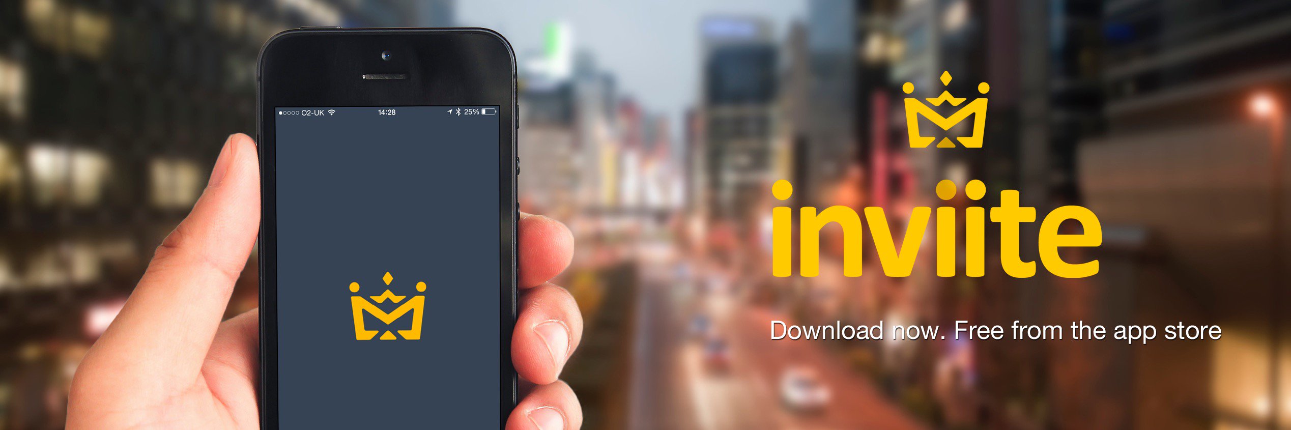 inviite's profile banner image