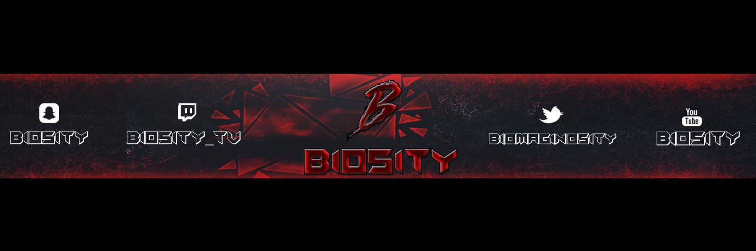 Biomaginosity's profile banner image