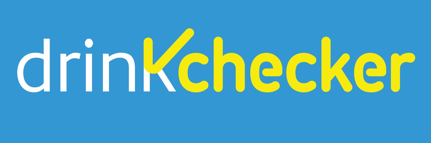 drinkchecker's profile banner image