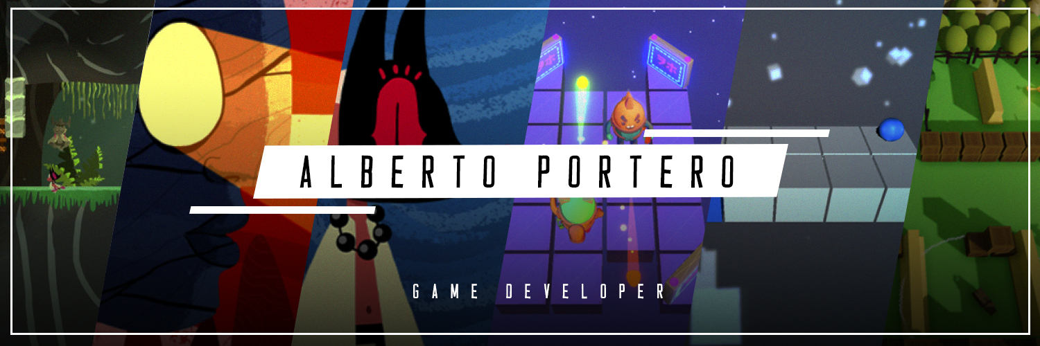 Alberto Portero banner