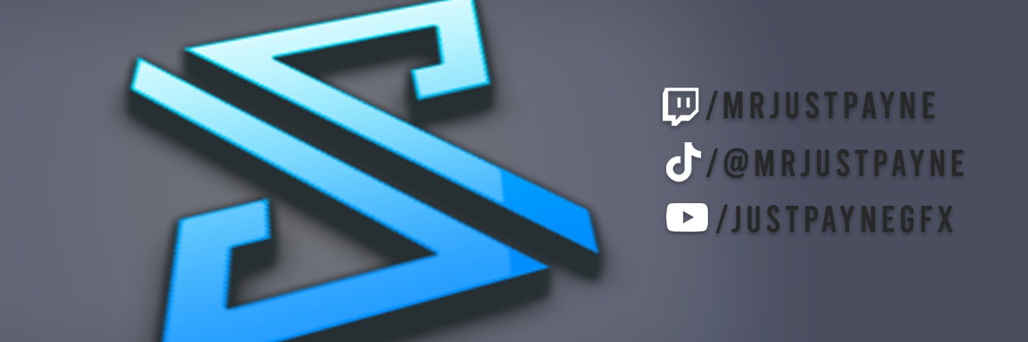 MrJustPayne's profile banner image