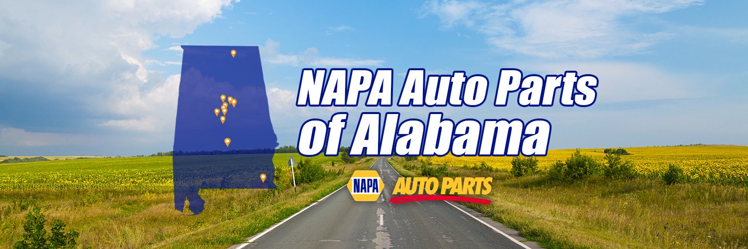 NAPAAutoPartsAL's profile banner image